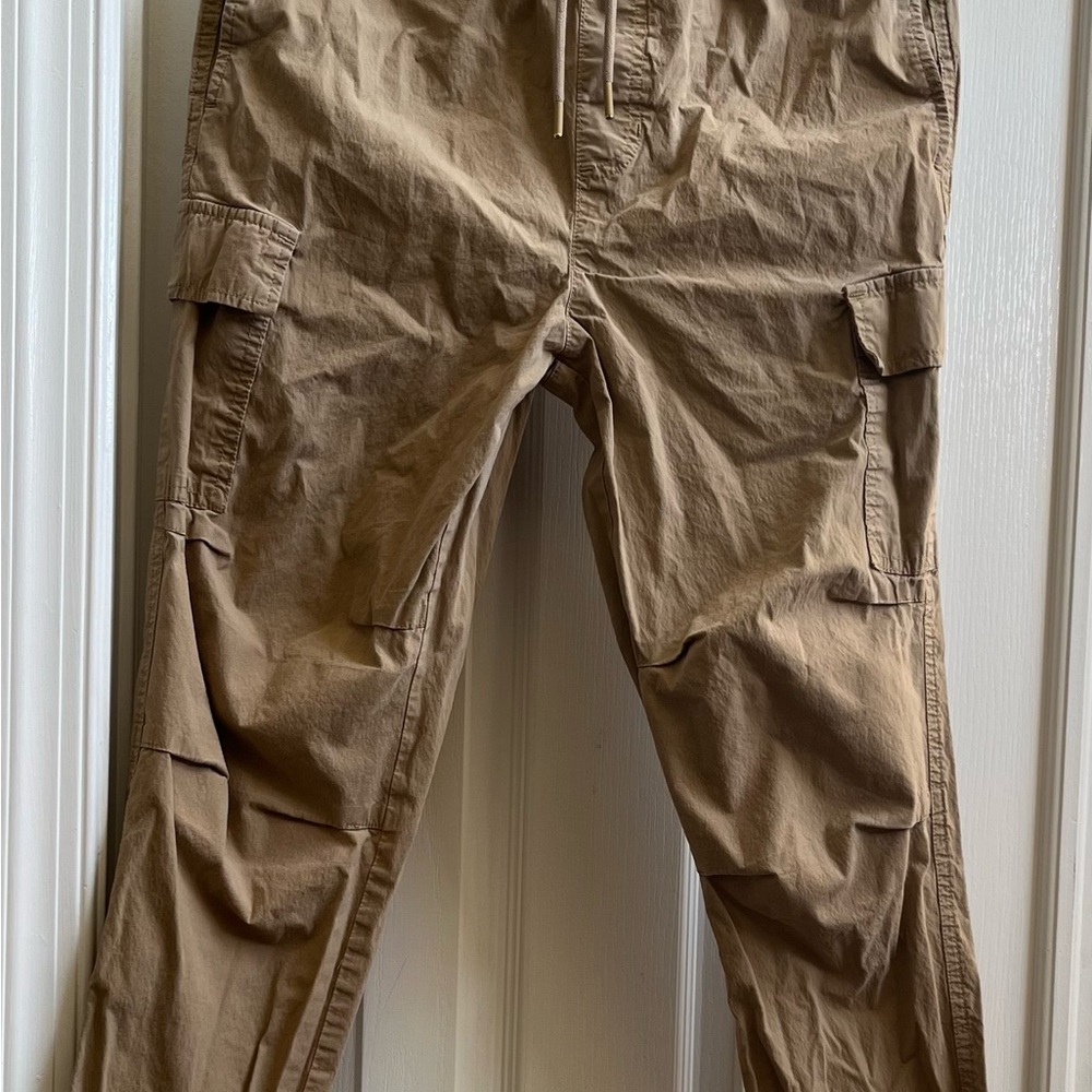 Wonder Nation Boy’s Khaki Cargo Pants